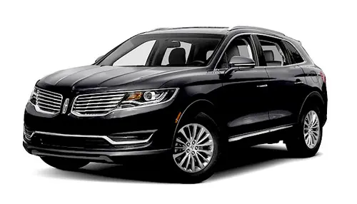 Lincoln MKT Sedan