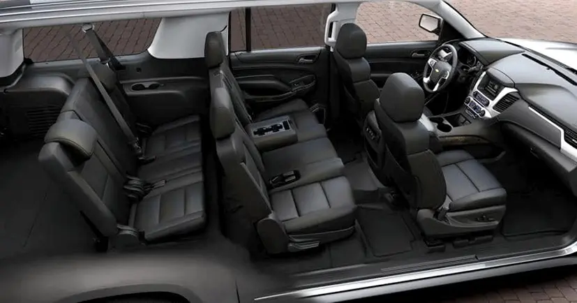 Chevrolet Suburban